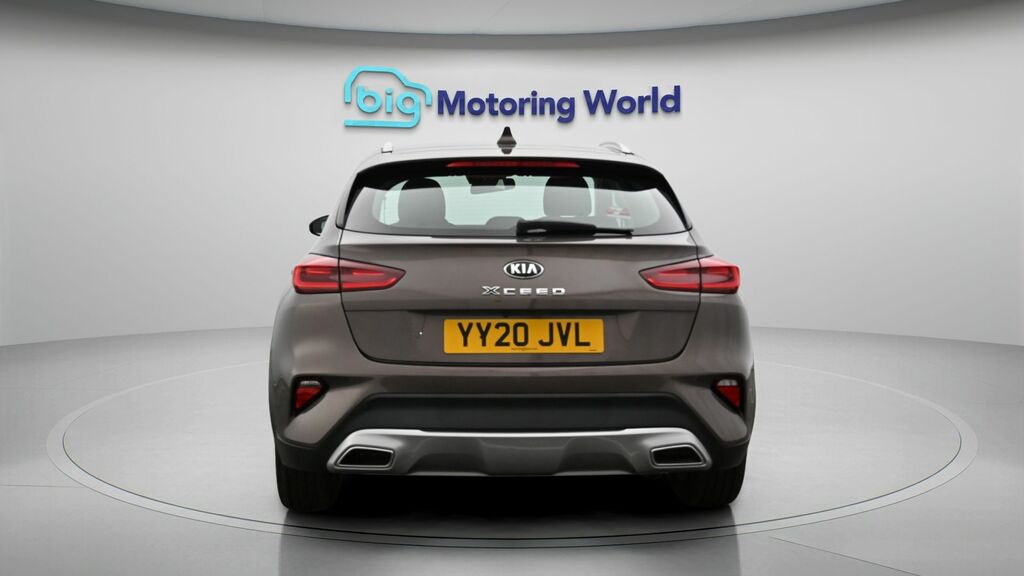 Kia Xceed 2 Brown #6
