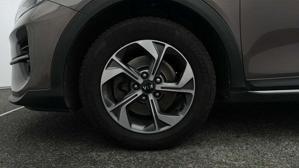Kia Xceed 1.4 T-gdi 3 Black #17