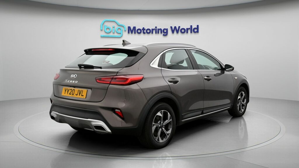 Kia Xceed 1.4 T-gdi 3 Black #7