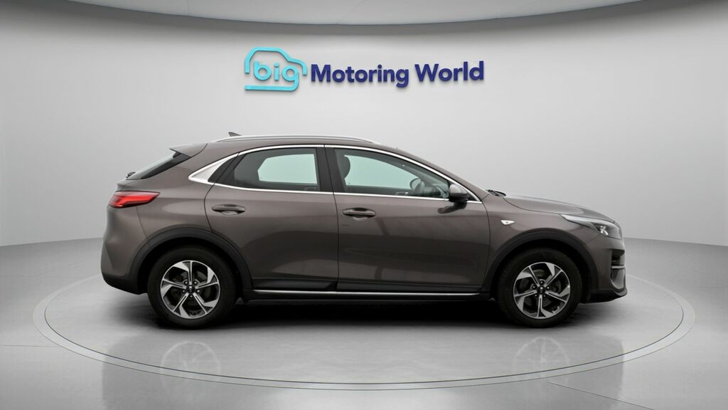 Kia Xceed 1.4 T-gdi 3 Black #8