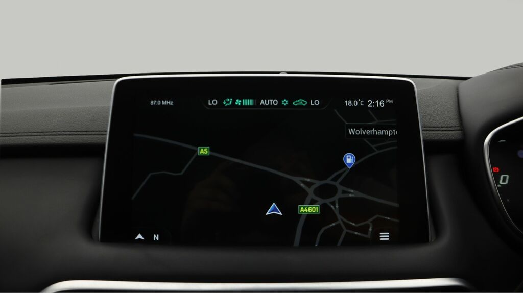 MG HS 1.5 T-gdi Excite 5Drrear Camera - Apple Carplay Red #11