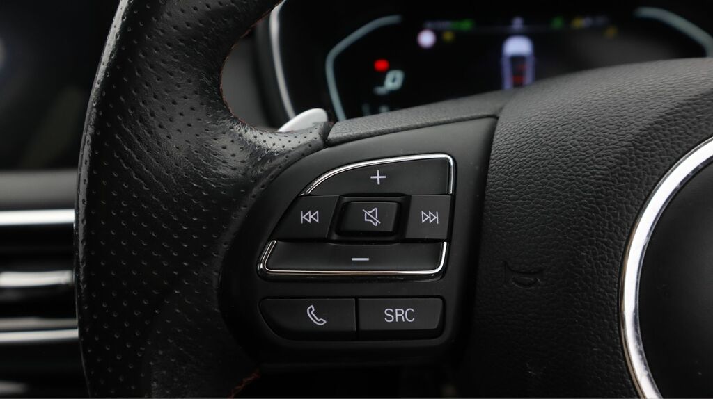 MG HS 1.5 T-gdi Excite 5Drrear Camera - Apple Carplay Red #22
