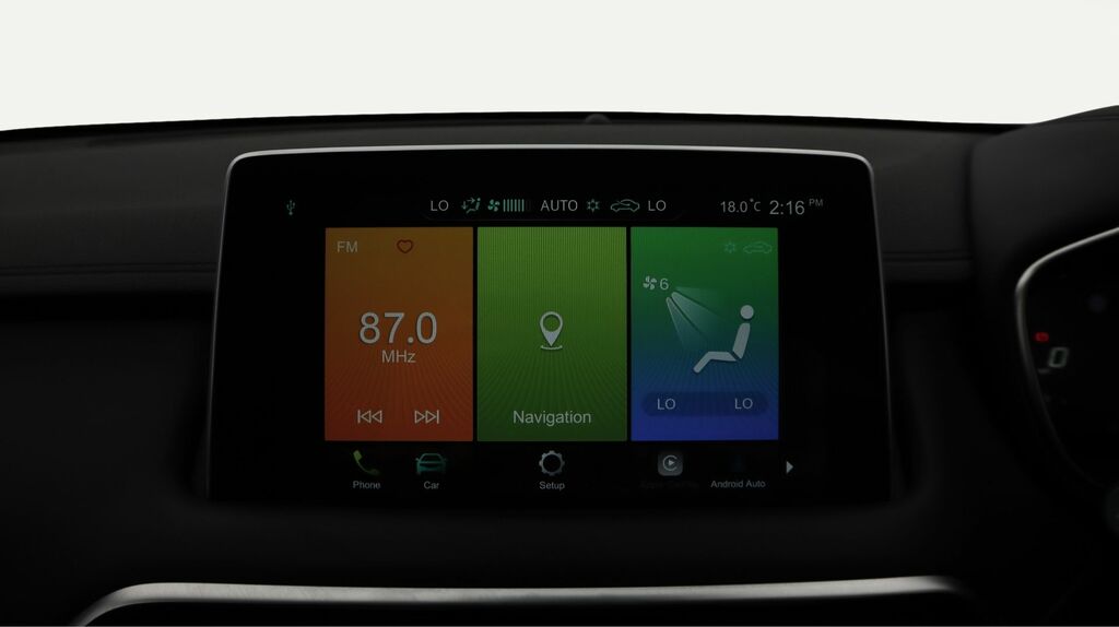 MG HS 1.5 T-gdi Excite 5Drrear Camera - Apple Carplay Red #21