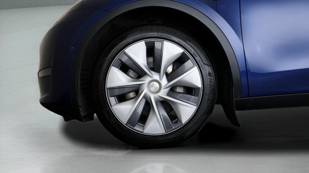 Tesla Model Y Suv Rwd 346 Ps Grey #17