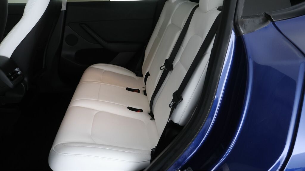 Tesla Model Y Suv Rwd 346 Ps Grey #15