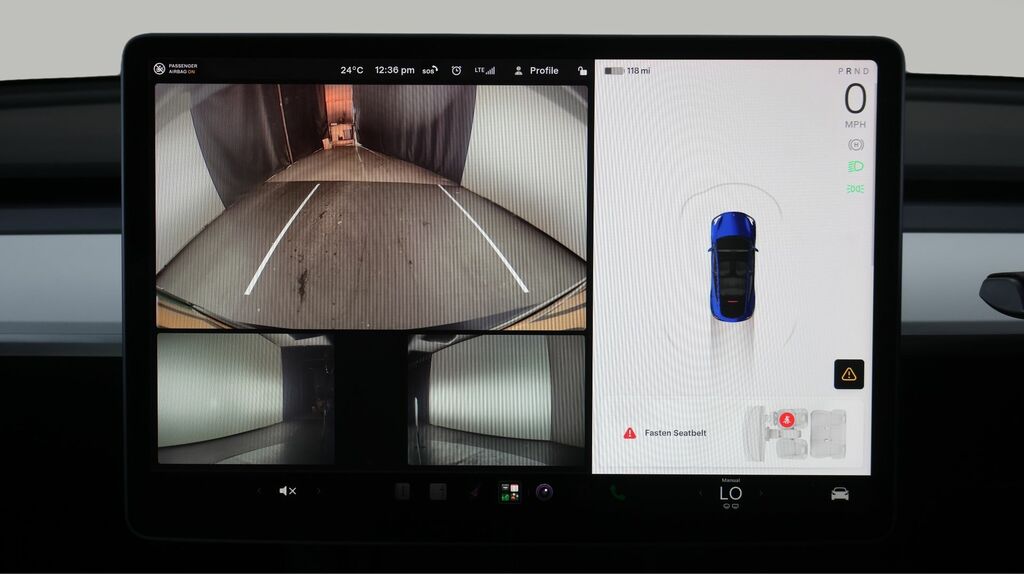 Tesla Model Y Suv Rwd 346 Ps Grey #22