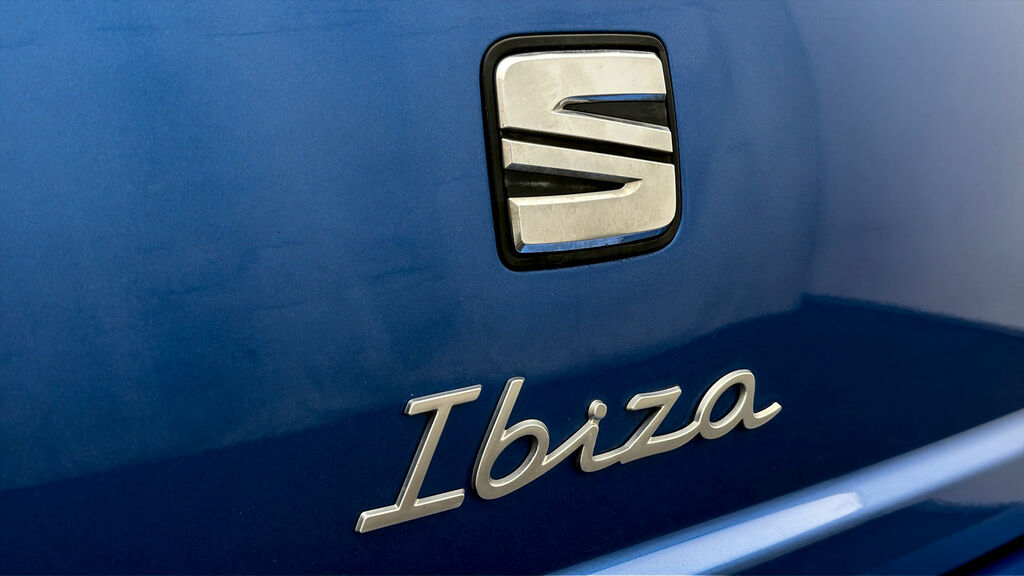 Seat Ibiza 1.0 Mpi Se Red #21