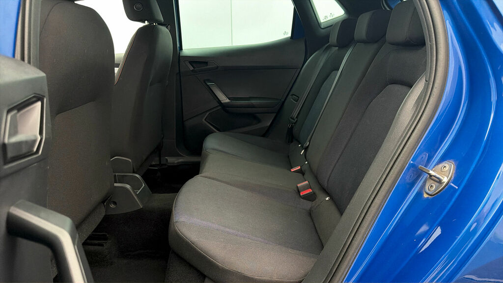Seat Ibiza 1.0 Mpi Se Red #15