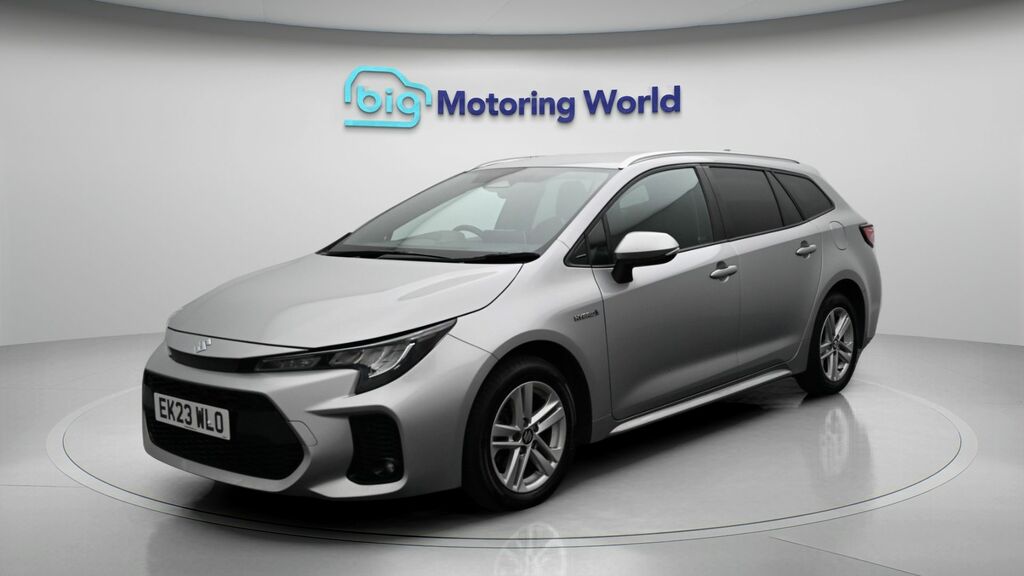 Suzuki Swace Motion Silver #3