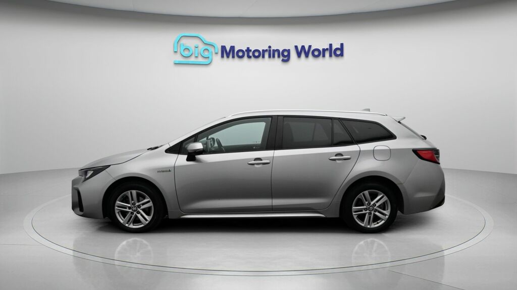Suzuki Swace Motion Silver #4