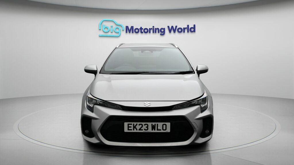 Suzuki Swace Motion Silver #2