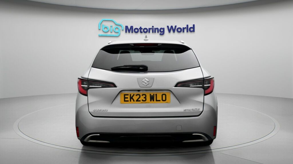 Suzuki Swace Motion Silver #6
