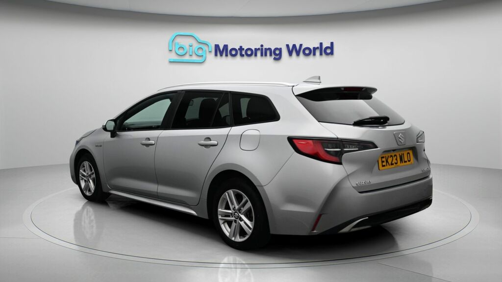 Suzuki Swace Motion Silver #5