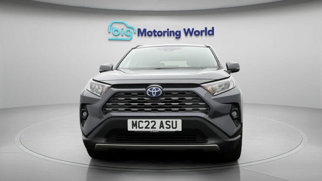 Toyota Rav 4 Icon Grey #2
