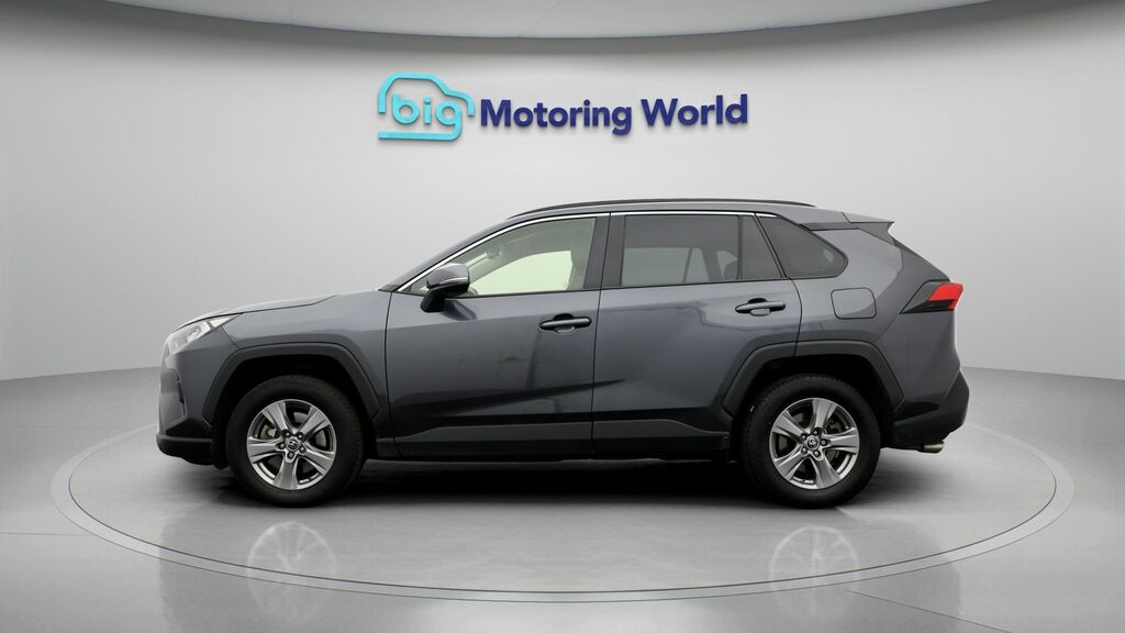 Toyota Rav 4 Icon Grey #4