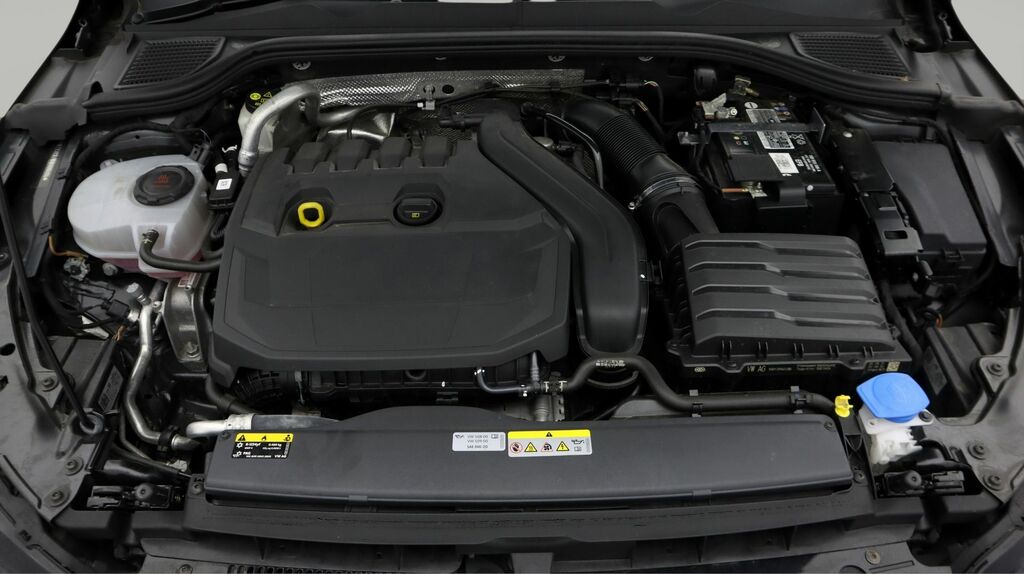 Volkswagen Golf 1.5 Tsi 150 R-line Blue #19