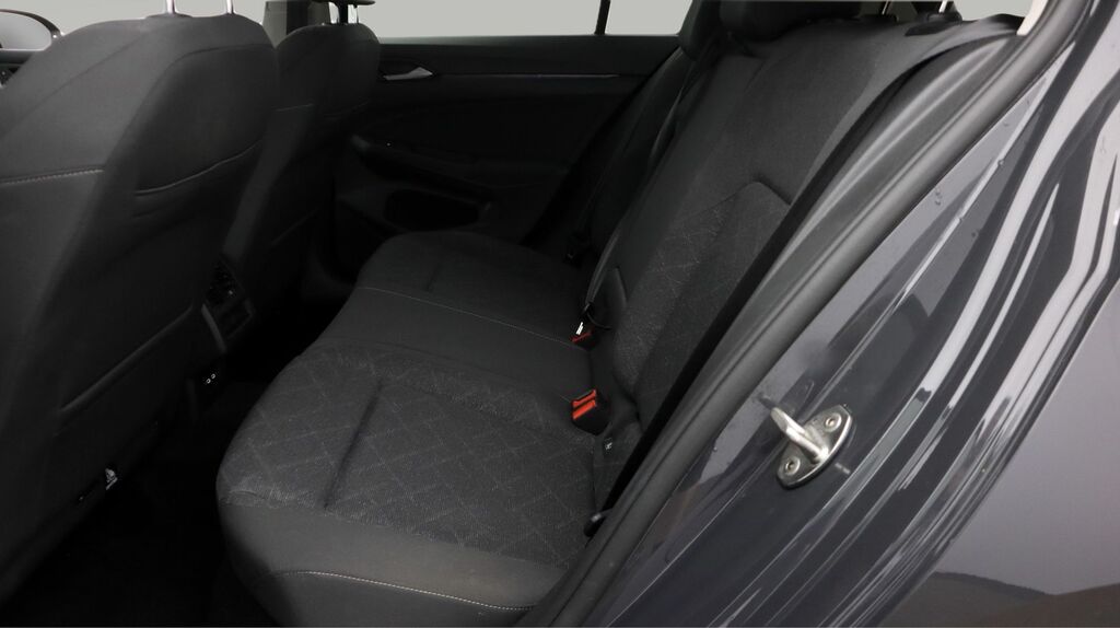 Volkswagen Golf 1.5 Tsi 150 R-line Blue #16