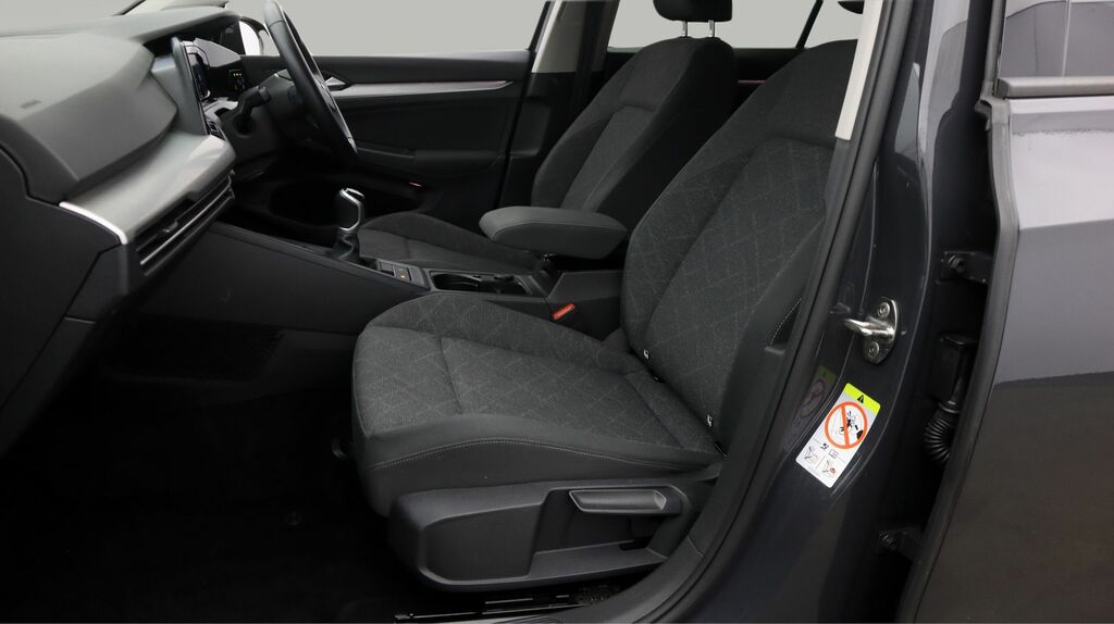 Volkswagen Golf 1.5 Tsi 150 R-line Blue #14
