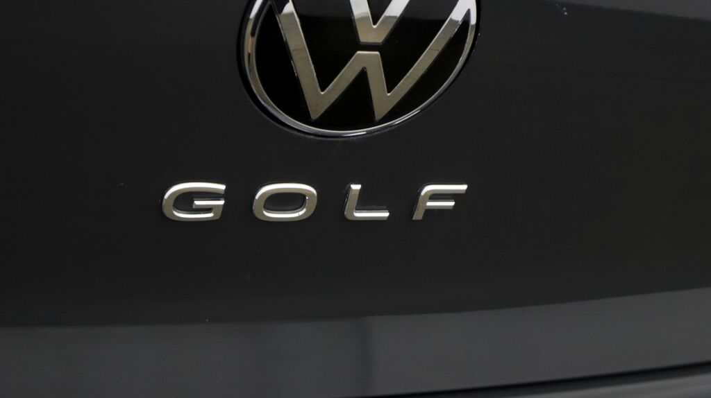 Volkswagen Golf 1.5 Tsi 150 R-line Blue #21