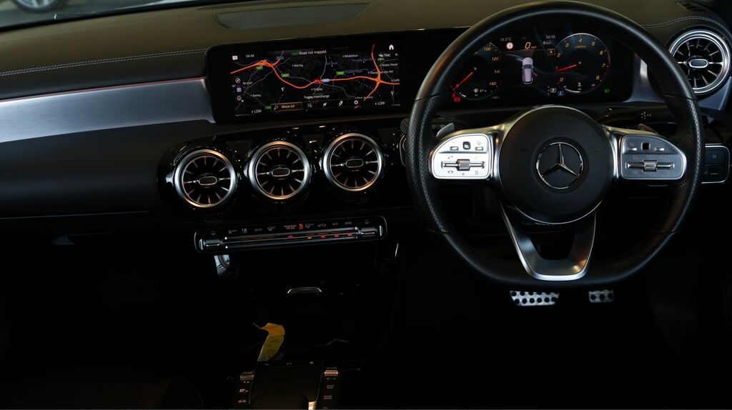 Mercedes-Benz CLA Class Cla 250E Amg Line Premium Plus Tip Grey #13
