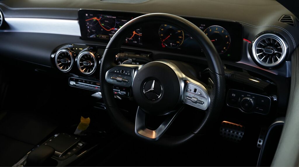 Mercedes-Benz CLA Class Cla 250E Amg Line Premium Plus Tip Grey #9