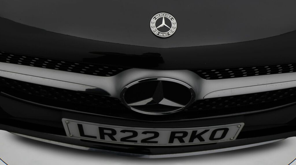Mercedes-Benz CLA Class Cla 250E Amg Line Premium Plus Tip Grey #19
