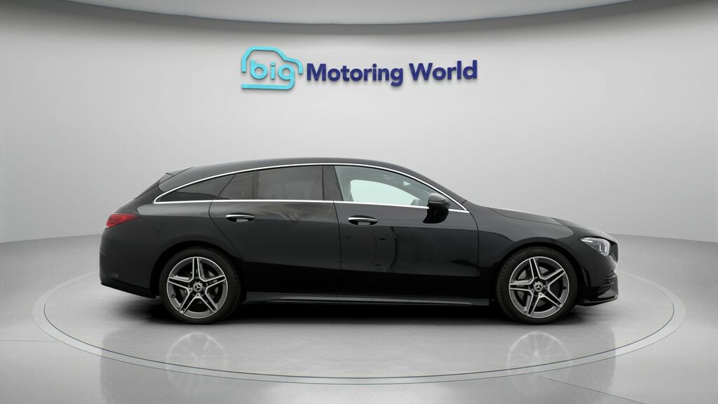 Mercedes-Benz CLA Class Cla 250E Amg Line Premium Plus Tip Grey #8