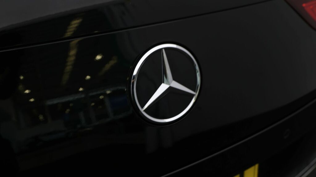 Mercedes-Benz CLA Class Cla 250E Amg Line Premium Plus Tip Grey #20