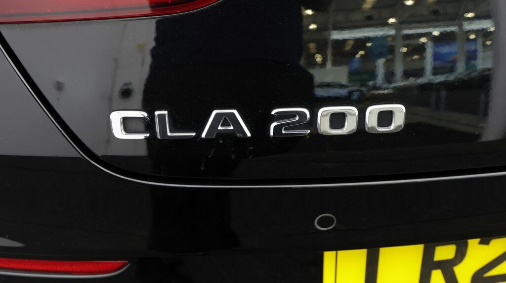 Mercedes-Benz CLA Class Cla 250E Amg Line Premium Plus Tip Grey #21