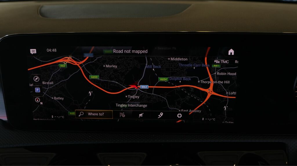 Mercedes-Benz CLA Class Cla 250E Amg Line Premium Plus Tip Grey #11
