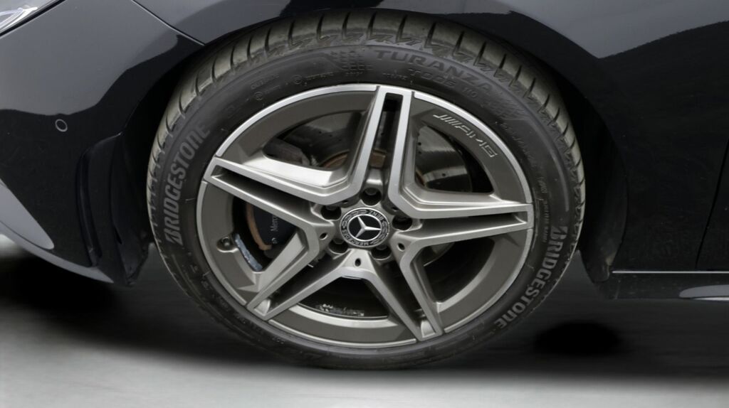 Mercedes-Benz CLA Class Cla 250E Amg Line Premium Plus Tip Grey #18