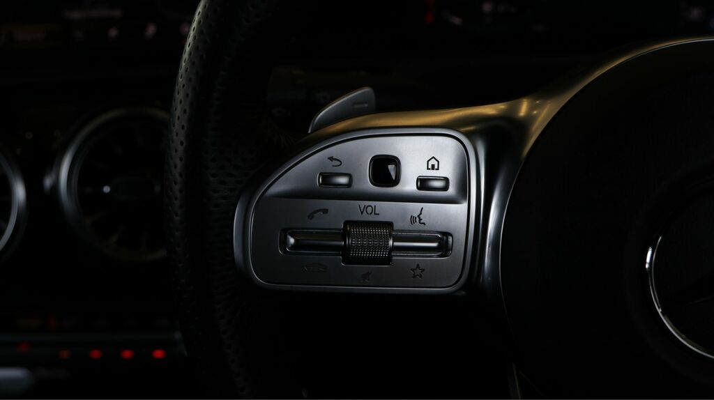 Mercedes-Benz CLA Class Cla 250E Amg Line Premium Plus Tip Grey #22