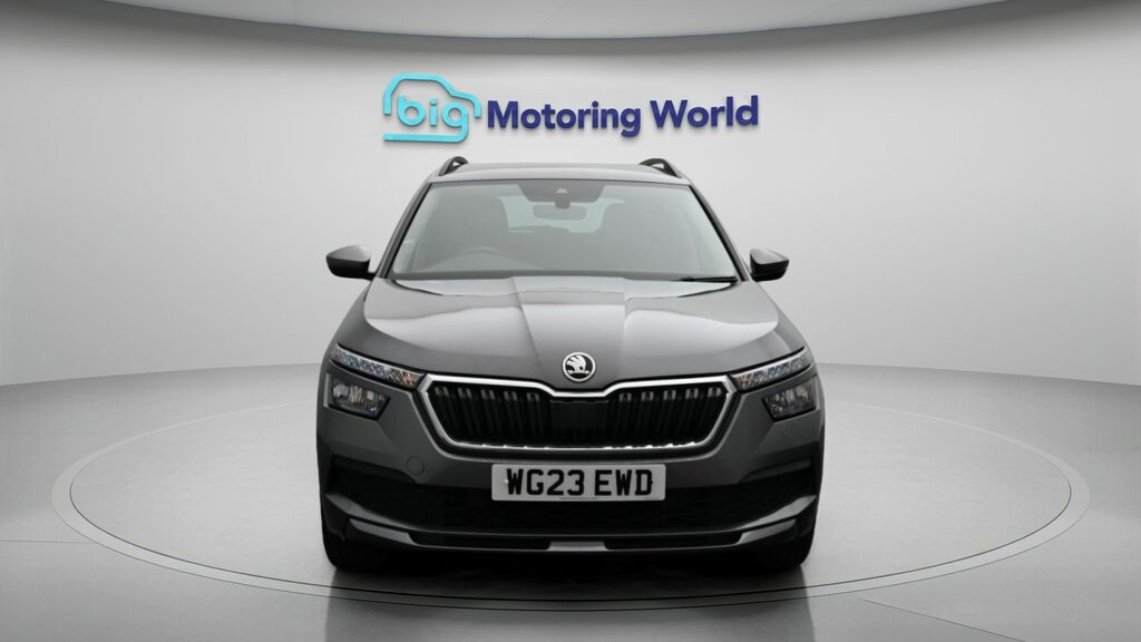 Skoda Kamiq Se Drive WG23EWD Grey #2