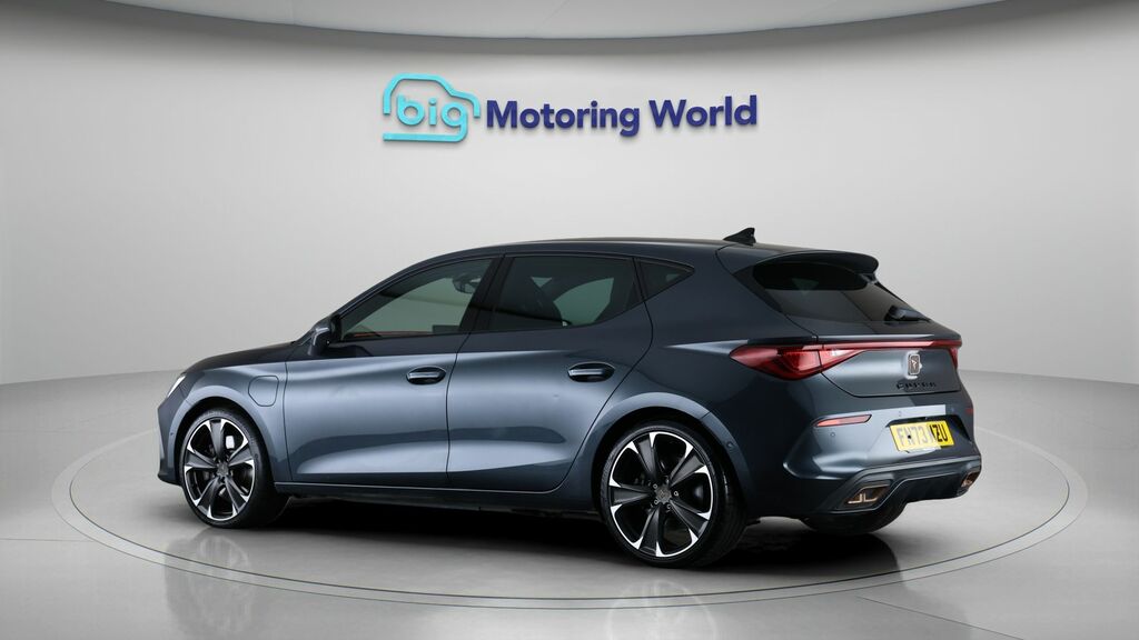 Cupra Leon Vz2 Grey #5