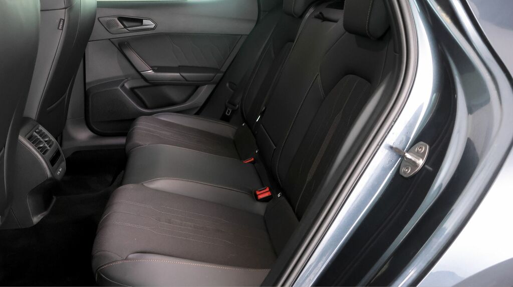Cupra Leon Leon Estate V1 1.5 Tsi Evo 150Ps 7 Speeddsg Grey #15