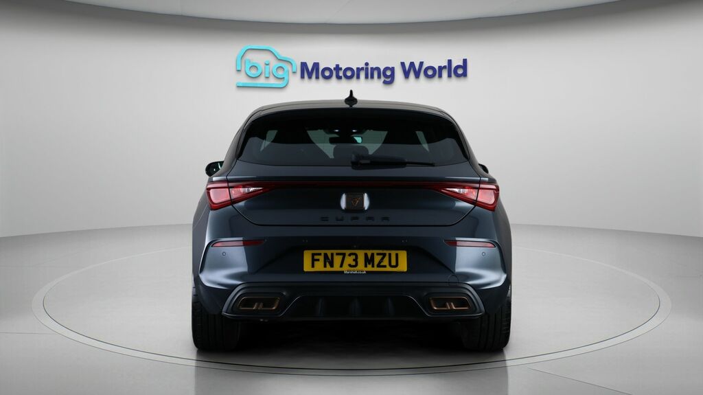 Cupra Leon Vz2 Grey #6