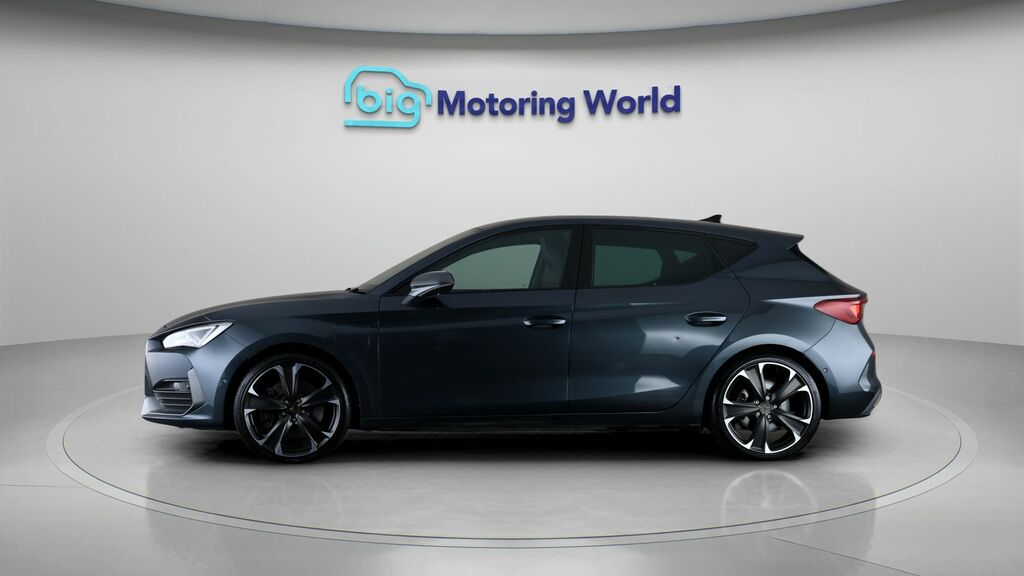 Cupra Leon Vz2 Grey #4