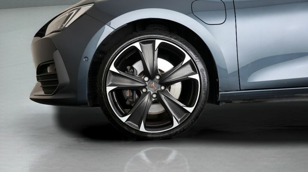 Cupra Leon Leon Estate V1 1.5 Tsi Evo 150Ps 7 Speeddsg Grey #17