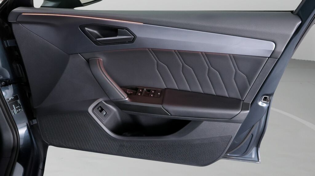 Cupra Leon Leon Estate V1 1.5 Tsi Evo 150Ps 7 Speeddsg Grey #14