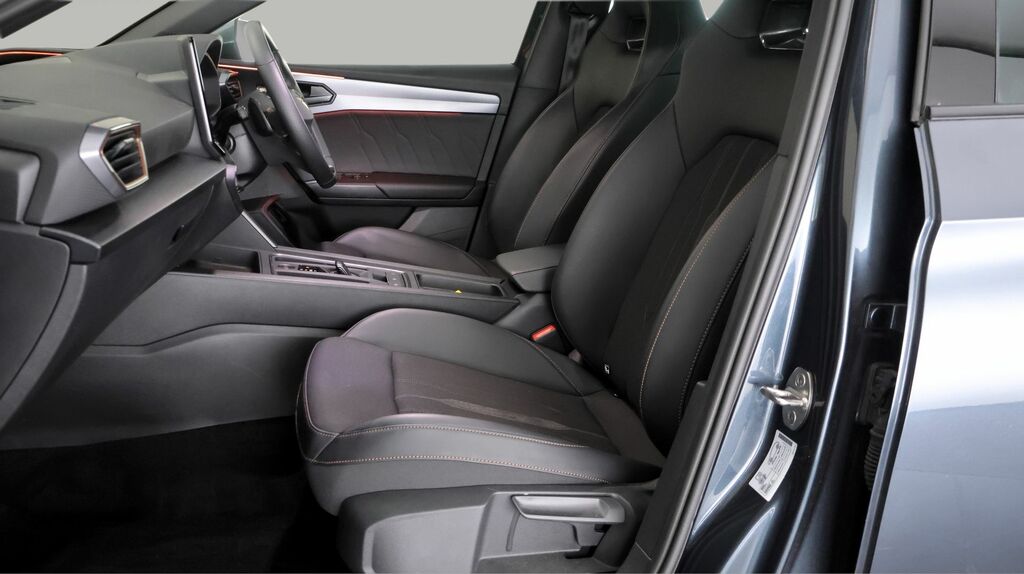 Cupra Leon Leon Estate V1 1.5 Tsi Evo 150Ps 7 Speeddsg Grey #13