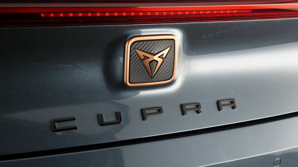 Cupra Leon Leon Estate V1 1.5 Tsi Evo 150Ps 7 Speeddsg Grey #18