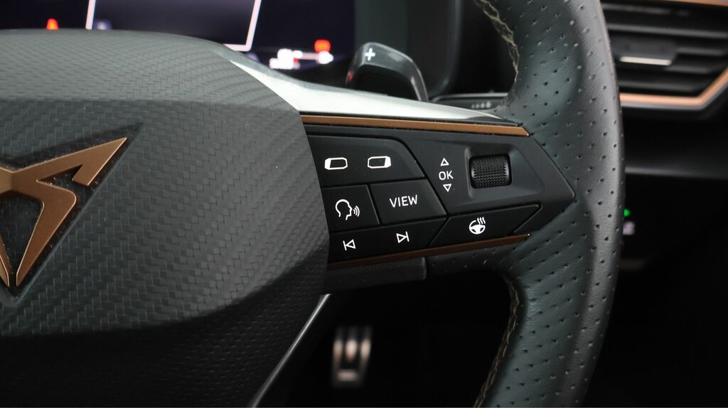 Cupra Leon Leon Estate V1 1.5 Tsi Evo 150Ps 7 Speeddsg Grey #20