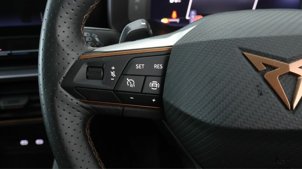 Cupra Leon Leon Estate V1 1.5 Tsi Evo 150Ps 7 Speeddsg Grey #21