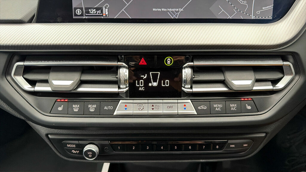 BMW 1 Series M135i Xdrive Step White #11