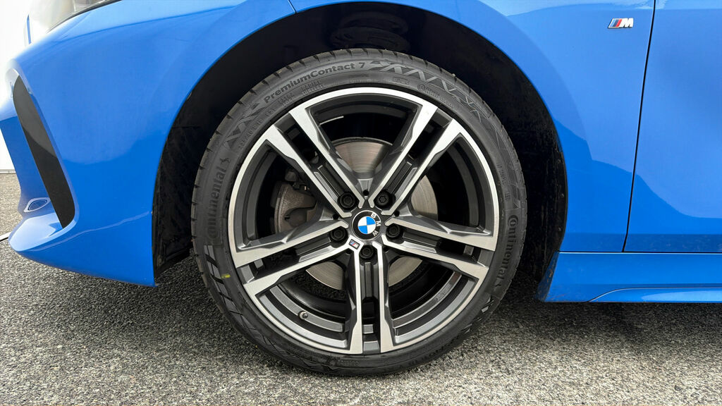 BMW 1 Series M135i Xdrive Step White #17