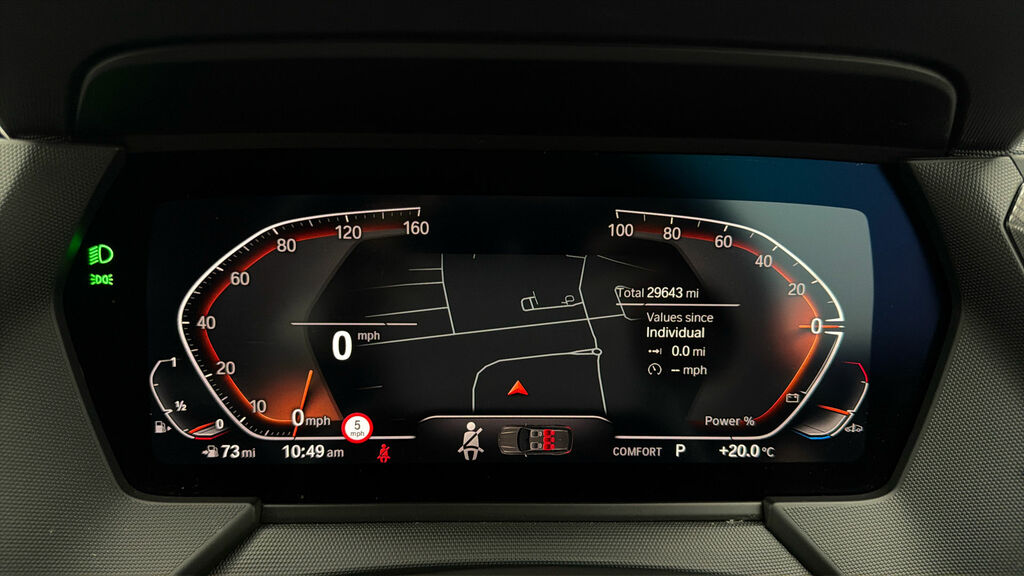 BMW 1 Series M135i Xdrive Step White #24