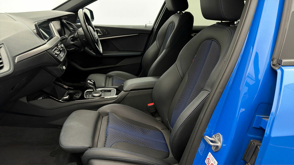 BMW 1 Series M135i Xdrive Step White #13