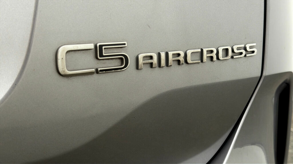 Citroen C5 Aircross Puretech E-series White #19