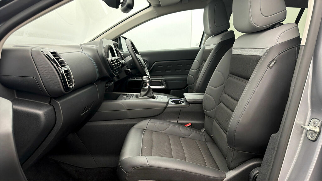 Citroen C5 Aircross Puretech E-series White #13