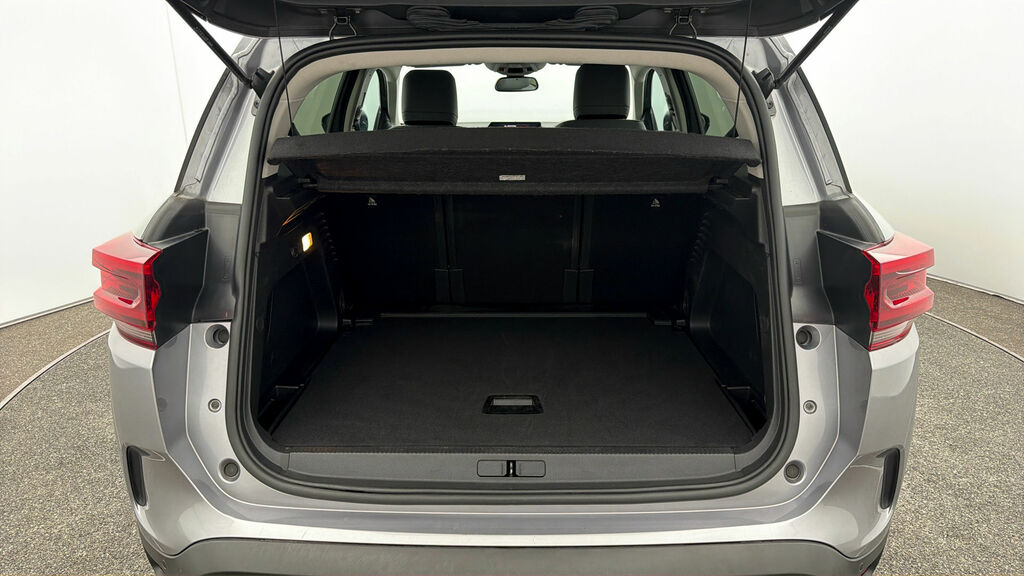 Citroen C5 Aircross Puretech E-series White #16